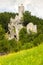 Ruins of Frydstejn Castle