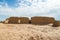 Ruins of Gaochang, Turpan, China. Dating more than 2000 years, they are the oldest and largest ruins in Xinjiang