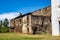 Ruins of the Garcia D\\\'Avila castle, in the Praia do Forte, Mata de Sao Joao, Bahia, Brazil