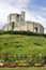 Ruins in Gisors (Normandy)