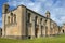 Ruins of Glastonbury Abbey, Somerset, England