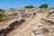 Ruins of Gournia. Crete, Greece