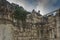 Ruins of the great synagogue of Capernaum