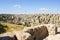 Ruins of the Greco-Roman city of Gera at Jordan