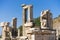 Ruins of greek city Ephesus