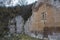 Ruins of Grigori Bardzrakash Monastery in Lori Armenia