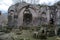 Ruins of Grigori Bardzrakash Monastery in Lori Armenia