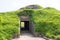 Ruins of Gun Battery in Oshima Island, Munakata, Fukuoka, Japan
