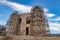 Ruins of Guzara royal palace, Ethiopia Africa