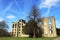 Ruins of Hardwick Old Hall, Derbyshire, England