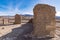 Ruins at Harmony Borax Works