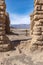 Ruins at Harmony Borax Works