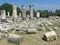 Ruins of Hecate Temple in Lagina Ancient City