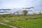 Ruins at the Hellenic Archaeological Park of Antigonea