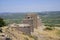 Ruins of Hellenic walls of  Assos