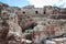 Ruins of Herodium Herodion Fortress of Herod the Great, Judaean Desert near to Jerusalem, Israel