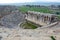 Ruins of Hierapolis ancient theater