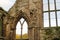 Ruins of the Holyrood Abbey