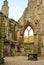 Ruins of the Holyrood Abbey