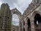 Ruins of Holyrood Abbey