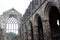 Ruins of Holyrood Abbey, Edinburgh