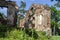 Ruins of homestead of OnuÅ¡kis Manor house