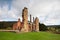 Ruins of hospital in port arthur historic jail