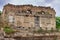 Ruins of houses in Shusha city, Artsakh. Nagorn Kararbakh Republic