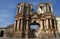 Ruins of the Iglesia de El Carmen church