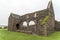 Ruins Iona Nunnery, Scotland