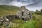 Ruins of an Irish Famine Cottage