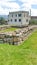 Ruins and Jesuit mission at Pumapungo