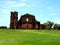 Ruins of Jesuit Order building in south america, Brazil