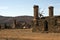 Ruins of Kanyaka Station, Flinders Ranges, South Australia