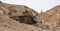 Ruins of Keane Wonder Mine in Death Valley