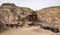 Ruins of Keane Wonder Mine in Death Valley