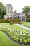 ruins of Kelso Abbey, Scottish Borders, Scotland