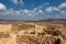 Ruins of Khor Rori and Sumhuram historical Unesco site in Taqa near Salalah in Oman