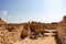 Ruins of Khor Rori and Sumhuram historical Unesco site in Taqa near Salalah in Oman