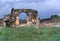 Ruins king castle, Gondar, Ethiopia