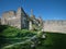 Ruins of Korlatka Castle from the 13th century