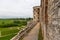 Ruins of the Krzyztopor palace in Ujezd, Poland.