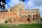 Ruins of Lanercost Priory, Northumberland, Northern England, Great Britain