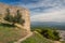 Ruins of Larissa castle