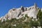 Ruins of Les Baux