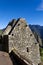 Ruins of the lost Inca city Machu Picchu in Peru - South America