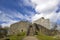 Ruins of the LÃ¶wenburg in the seven Mountains next to Bonn