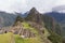 Ruins of  Machu Picchu near Cusco, Peru