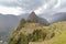 Ruins of  Machu Picchu near Cusco, Peru