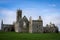 Ruins of the Magnificent Ross Abbey, Ireland